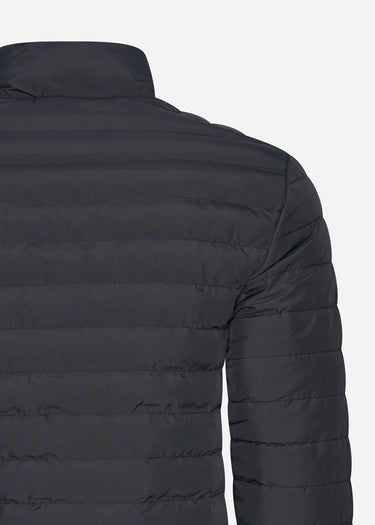 Lacoste Jassen Jacket - black tank