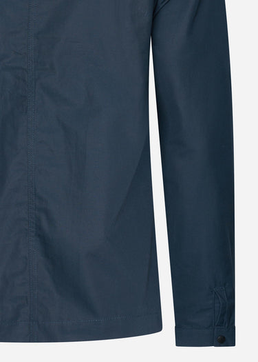 Lyle & Scott Overshirts Pocket overshirt - dark navy