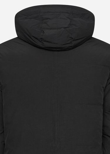 MA.Strum Jassen L-21 down jacket - jet black