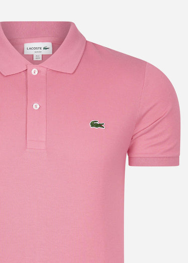 Lacoste Polo's Polo - reseda pink