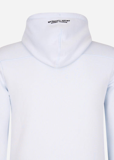 Marshall Artist Vesten Siren fz hood - dolphin grey