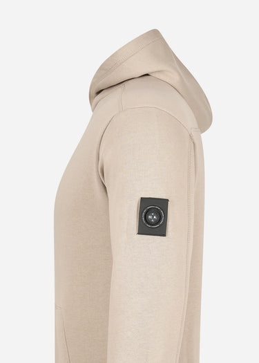 Marshall Artist Hoodies Siren oth hood - sandstone