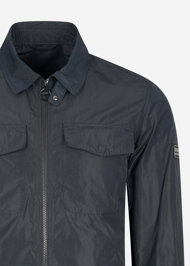 Barbour International Jassen Quarry casual - black