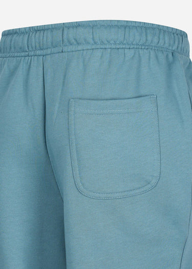Lyle & Scott Korte Broeken Sweat short - skipton blue