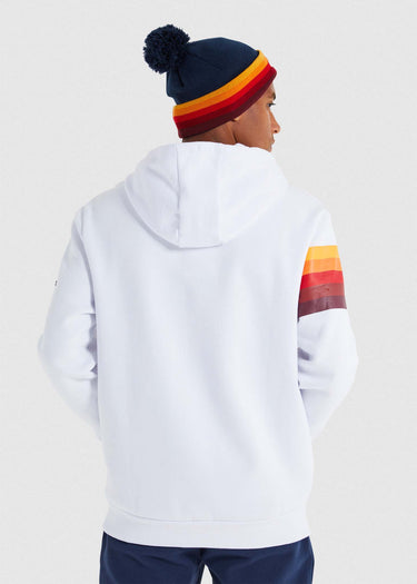 Ellesse Hoodies Gruss oh hoody - white