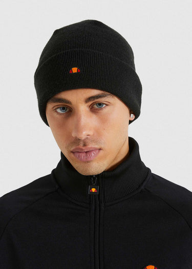 Ellesse Mutsen Thar beanie - black