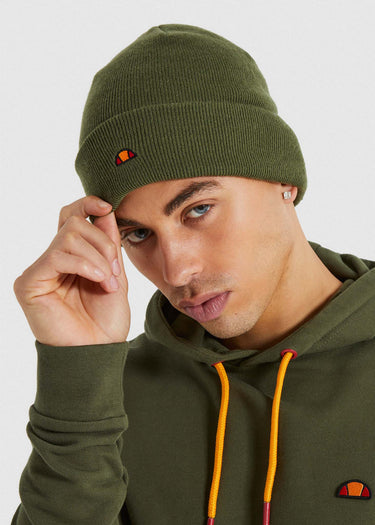 Ellesse Mutsen Thar beanie - khaki