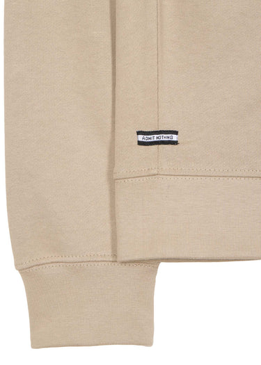 Weekend Offender Hoodies Fowler - bark