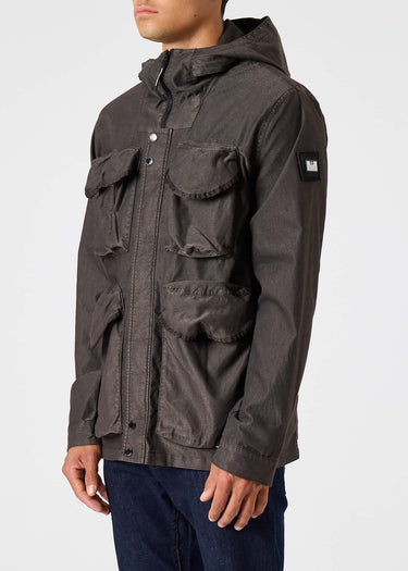 Weekend Offender Jassen Cotoca - anthracite
