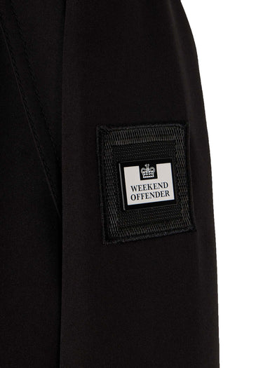 Weekend Offender Jassen Stipe - black