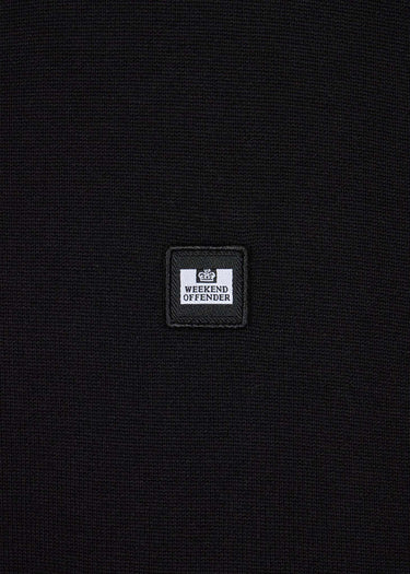 Weekend Offender Truien Lima - black