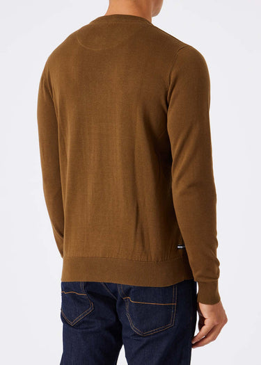 Weekend Offender Truien Lima - olive