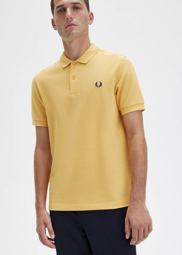 Fred Perry Polo's Plain fred perry shirt - golden hour