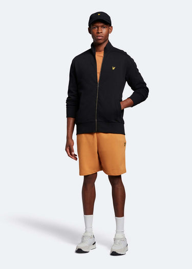 Lyle & Scott Vesten Track top - jet black