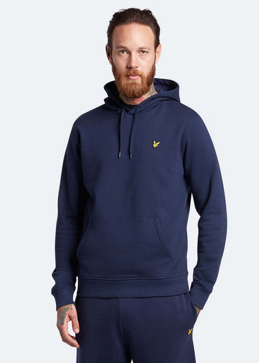 Lyle & Scott Hoodies Pullover hoodie - navy