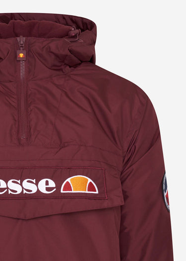 Ellesse Jassen Monterini - burgundy