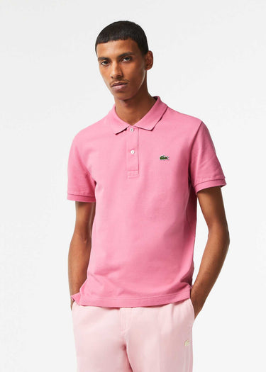Lacoste Polo's Polo - reseda pink