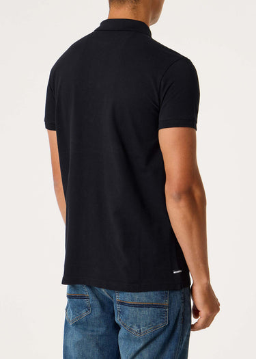 Weekend Offender Polo's Caneiros - black