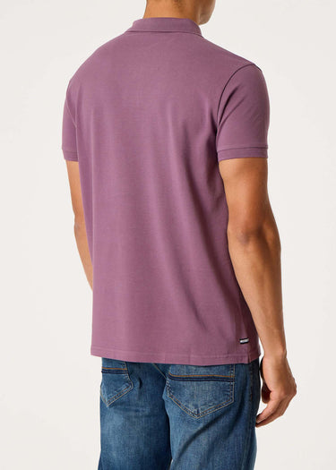 Weekend Offender Polo's Caneiros - dark grape