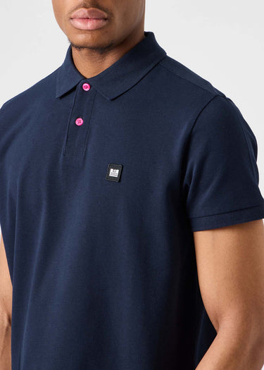 Weekend Offender Polo's Caneiros - navy