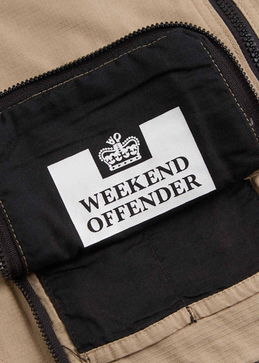 Weekend Offender Jassen Railay - stone