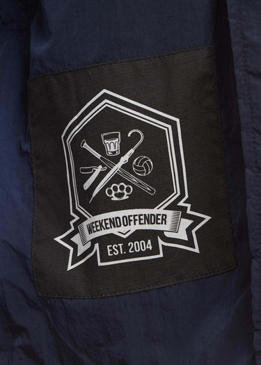 Weekend Offender Jassen Juniper hills - navy
