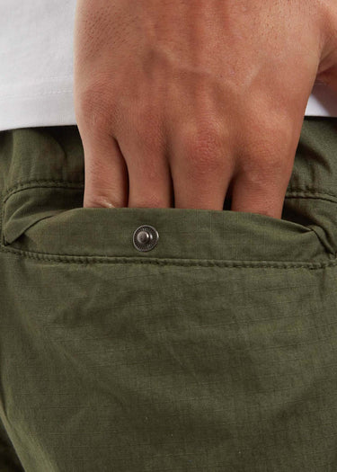 Weekend Offender Broeken Pianemo - dark green