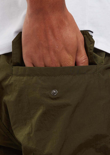 Weekend Offender Broeken Salvador - dark green