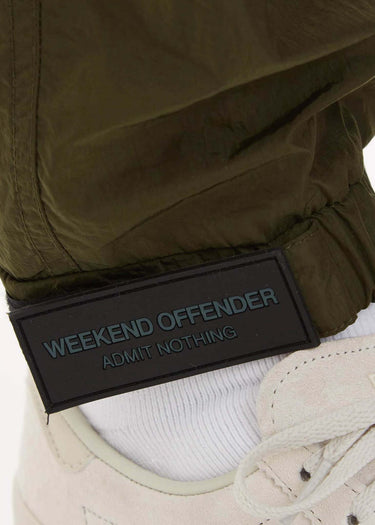 Weekend Offender Broeken Salvador - dark green