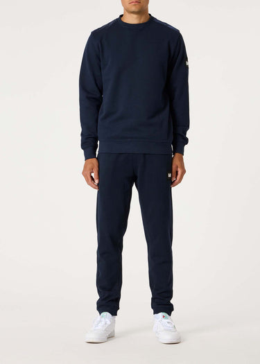 Weekend Offender Truien F bomb - navy