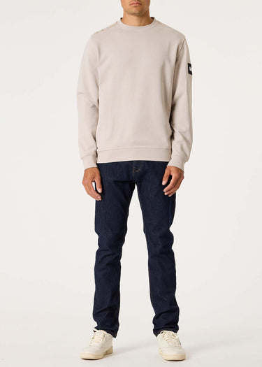 Weekend Offender Truien F bomb - pumice