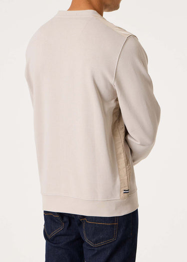 Weekend Offender Truien F bomb - pumice
