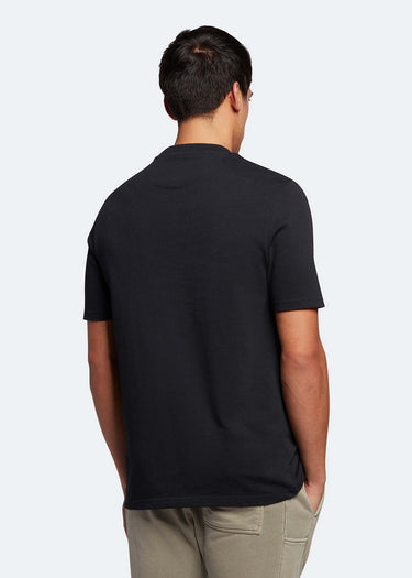 Lyle & Scott T-shirts Pocket t-shirt - lacquer