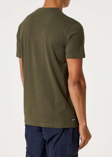 Weekend Offender T-shirts Prison tee - dark green