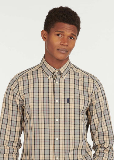 Barbour Overhemden Tartan 17 tailored - dress tartan