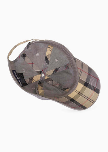 Barbour Petten Ellerton sports cap - lt khaki