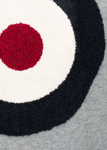 Ben Sherman Truien Signature target sweat - steel