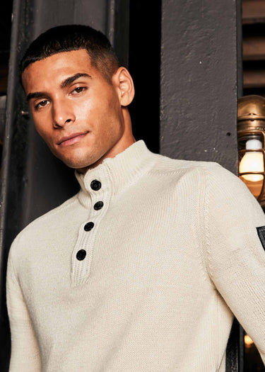 Weekend Offender Truien Castillos - chalky