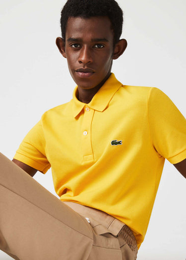 Lacoste Polo's Polo - broom