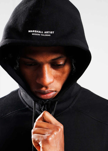 Marshall Artist Vesten Siren fz hood - black