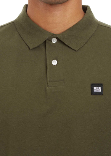 Weekend Offender Polo's Caneiros - dark green