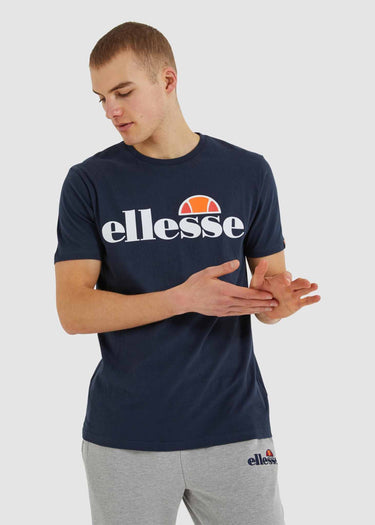 Ellesse T-shirts sl prado tee - navy