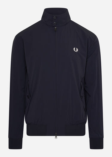 Fred Perry Jassen Lightweight harrington - navy