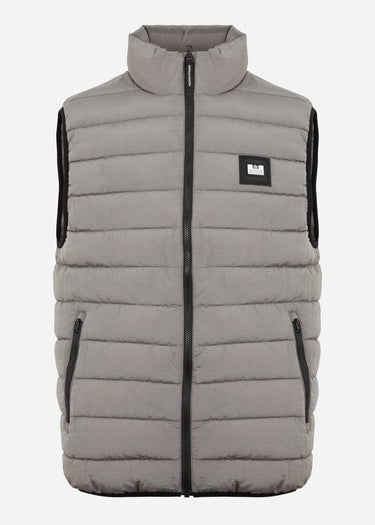Weekend Offender Bodywarmers Gacha - pavement