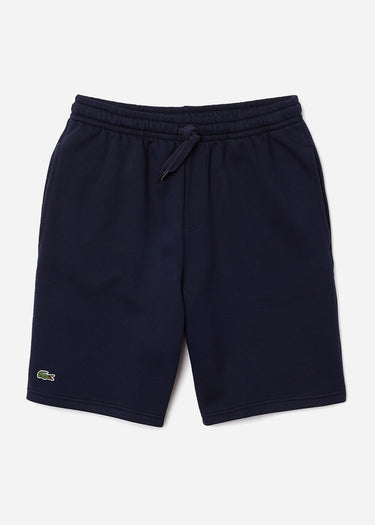 Lacoste Korte Broeken Shorts - navy blue