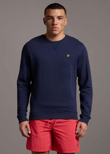 Lyle & Scott Truien Crewneck sweatshirt - navy