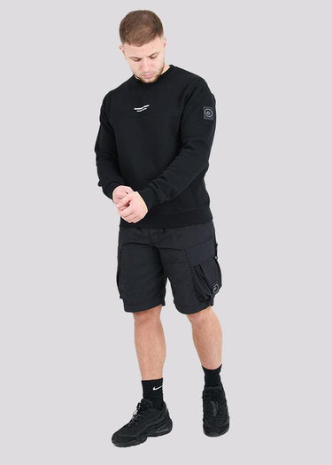 Marshall Artist Truien Siren crewneck - black