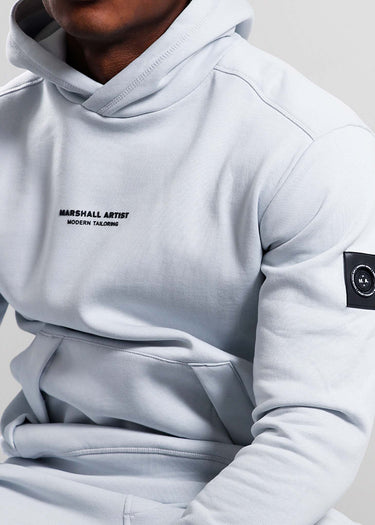 Marshall Artist Hoodies Siren oth hood - dolphin grey