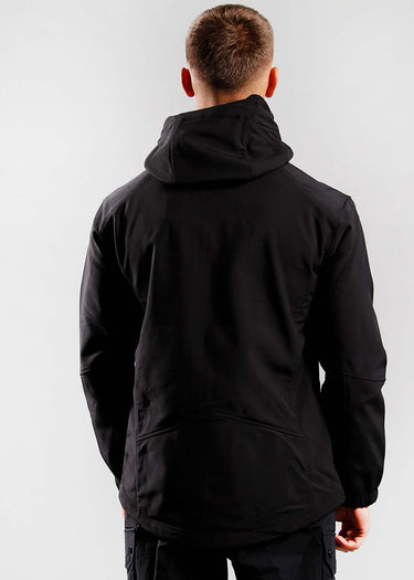 Marshall Artist Jassen Softshell jacket - black