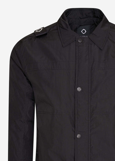 MA.Strum Jassen Nt20 jacket - jet black